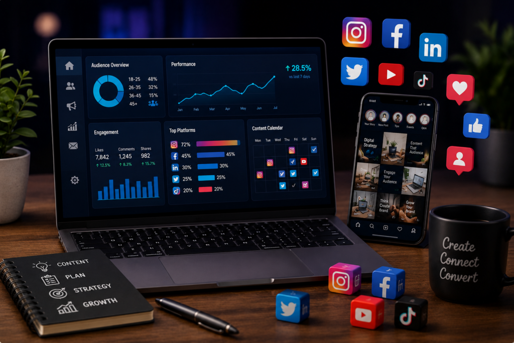A Certified Digital Marketer In Mira-Bhayandar